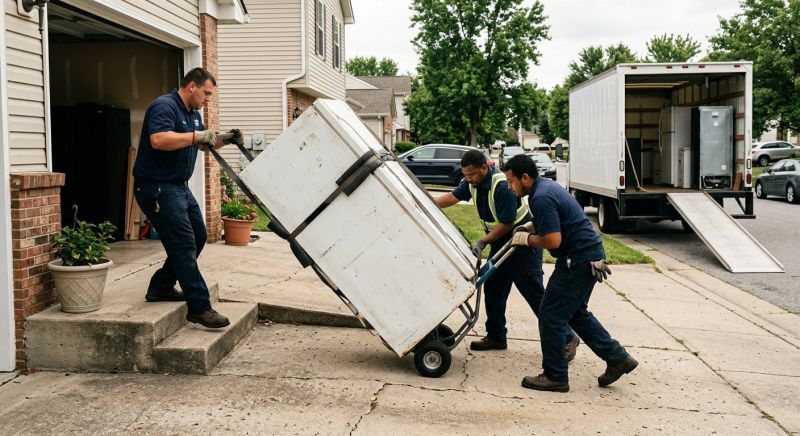 Appliance Removal Service