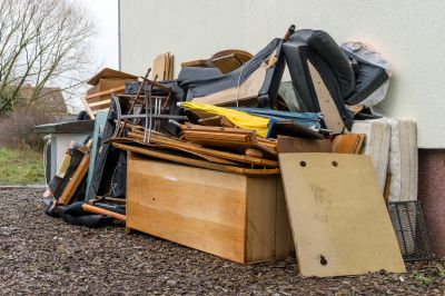 Junk Removal Service in Charlotte, NC