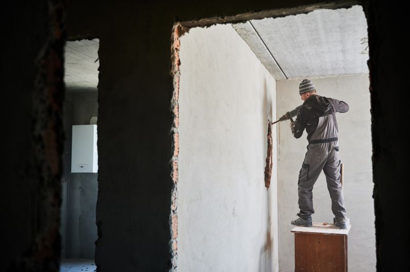 Office Demolition in Sacramento, CA