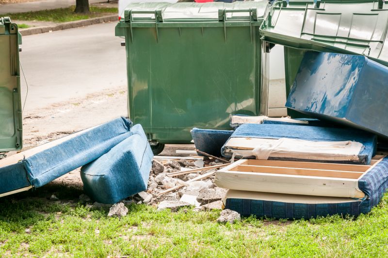 Outdoor Furniture Disposal in Auburn, CA