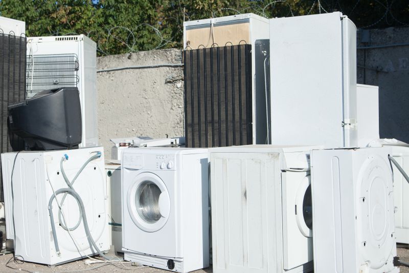 Appliance Disposal Service in Chico, CA