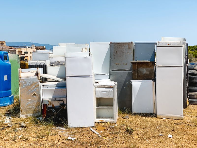 Decluttering and Disposal