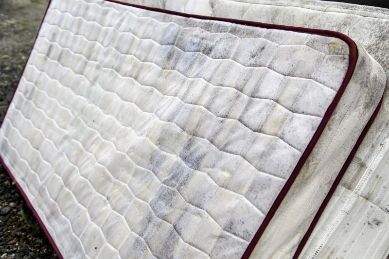 Box Spring Disposal in Madison, WI