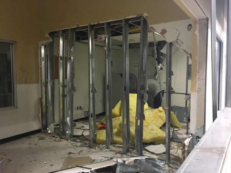 Commercial Property Demolition in Houston, TX