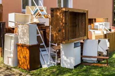 Furniture Removal Service in Sacramento, CA