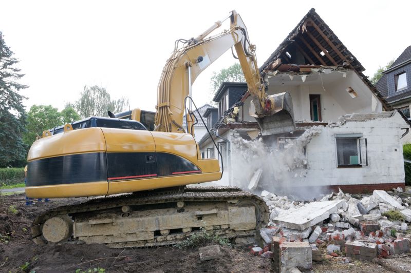 House Wrecking in Somerset County, NJ