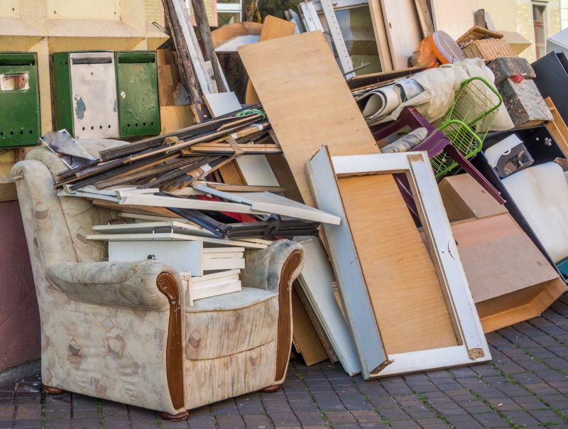 Junk Disposal in Madison, WI