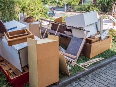 Residential Junk Removal in Roseville, CA