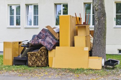Sectional Disposal in Sacramento, CA