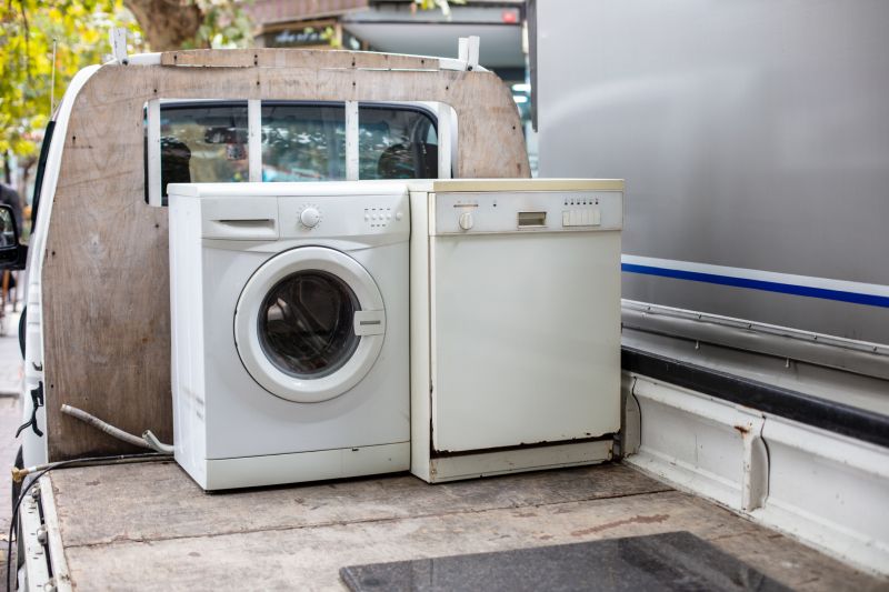 Washing Machine Disposal in Sacramento, CA
