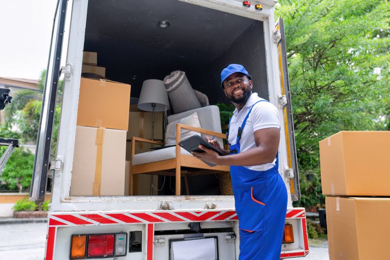 Moving Company Professionals