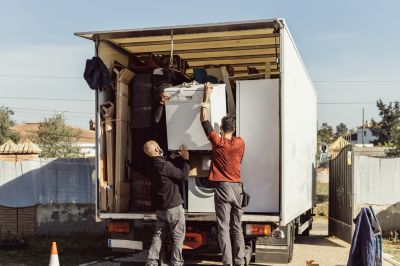 Furniture and Appliance Movers